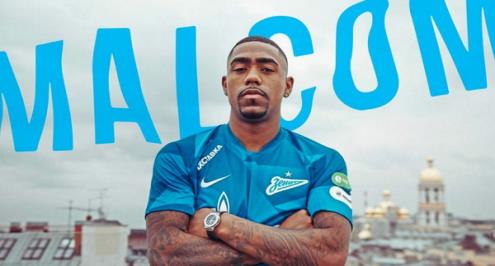 تقارير: الهلال السعودي يوقع عقدًا مع مالكوم حتى 2026